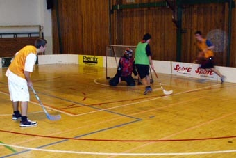 Florbalová Liga Ohradní 3+1